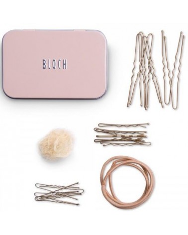 Kit para el Pelo Castaño Rojizo