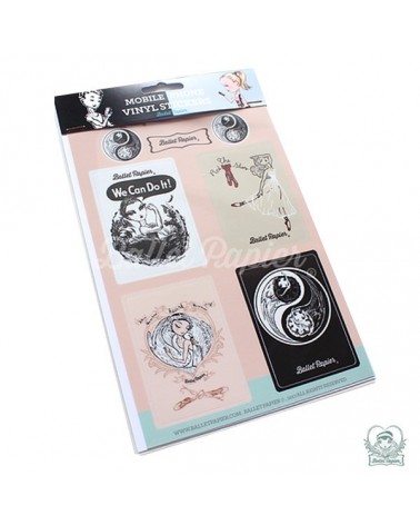 Vinilos We Can Do it