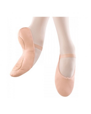 Zapatilla de ballet suela partida Arise Bloch
