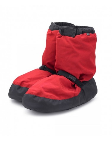 Botas Calentadoras  Bloch Rosa Fuxia