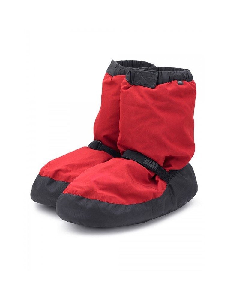 Botas Calentadoras  Bloch Roja