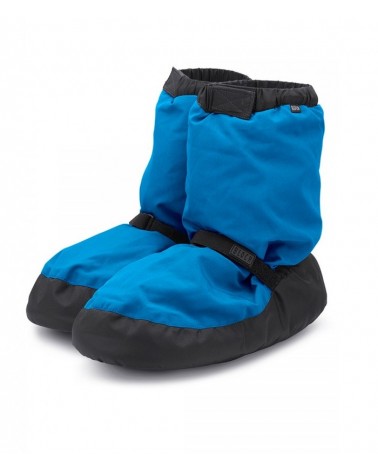 Botas Calentadoras  Bloch Rosa Fuxia