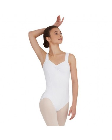 Maillot Básico Ballet Capezio TC0001