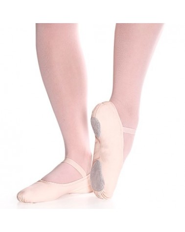 Zapatillas de Ballet de Media Punta So Dança