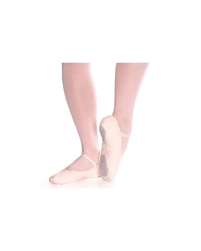 Zapatillas de Ballet de Media Punta So Dança