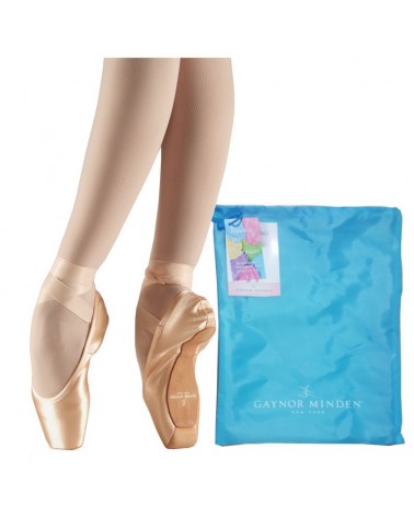 Puntas Gaynor Bolsa Azul