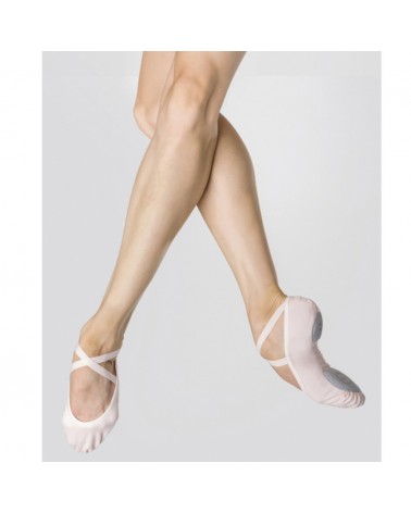 Media punta suela partida